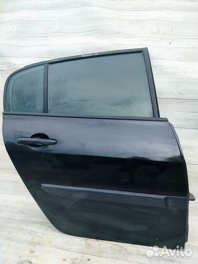 Дверь задняя правая Renault Megane, II 2005