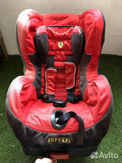 Детское автокресло от 1 до 36 с isofix