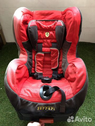 Детское автокресло от 1 до 36 с isofix