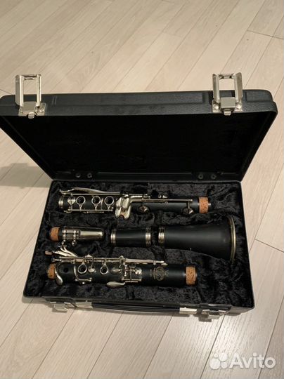 Кларнет amati ACL 201