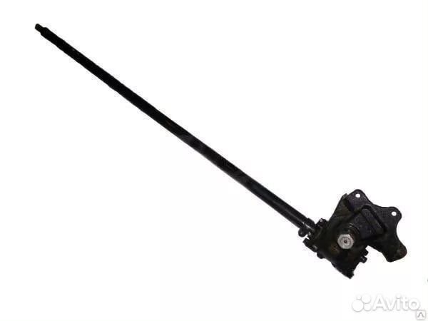 Рулевой редуктор газ 53