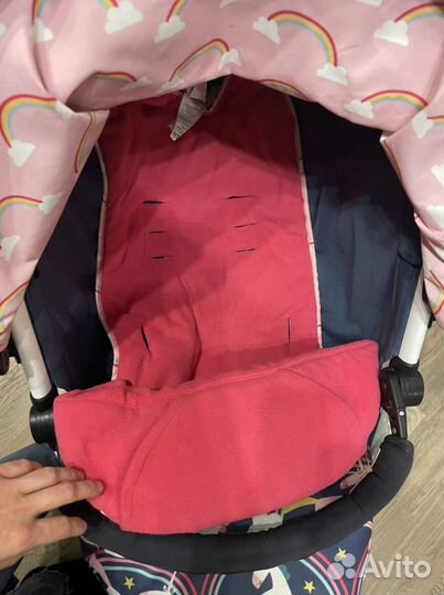 Коляска cosatto Yo2