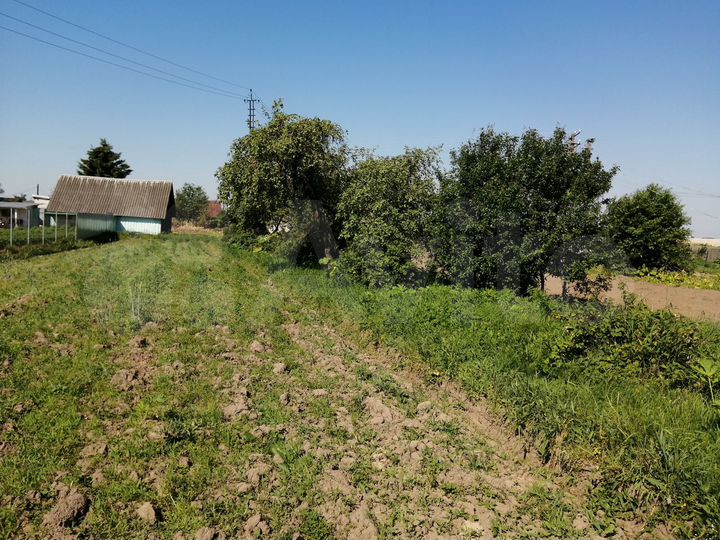 Участок 10,8 сот. (СНТ, ДНП)