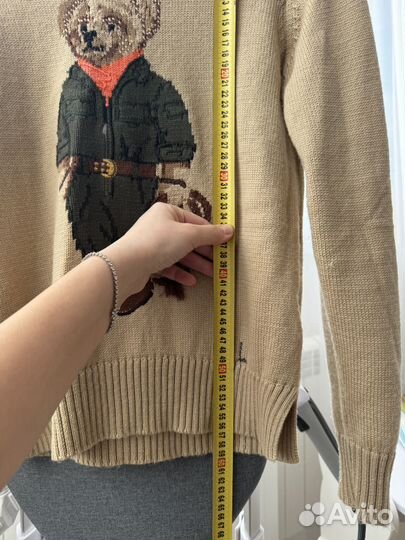 Ralph lauren свитер