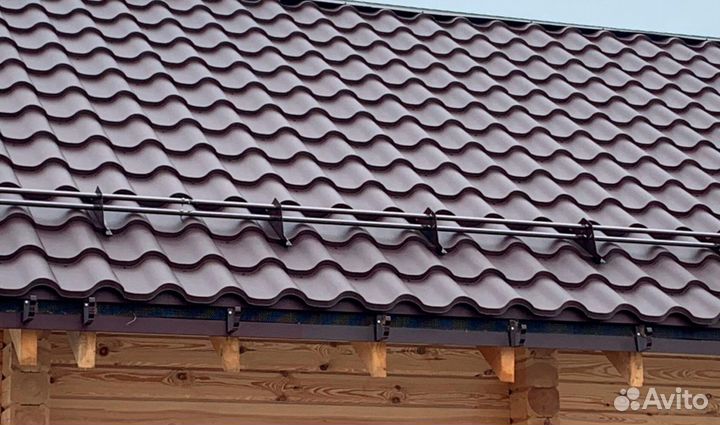 Металлочерепица оптом и в розницу