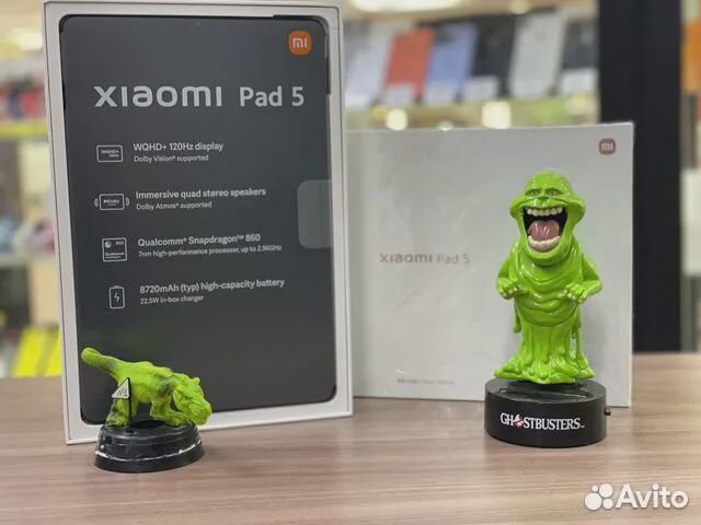 Планшет xiaomi Mi PAD 5