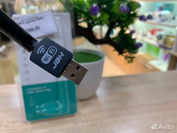 Wi-Fi Адаптер JBH WP02