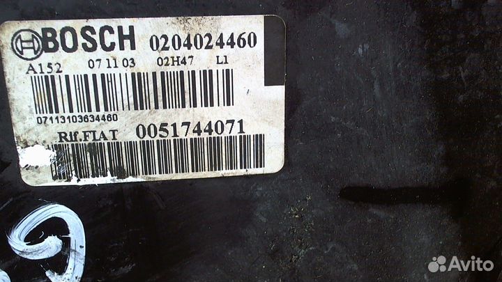 Цилиндр тормозной главный Fiat Stilo, 2002