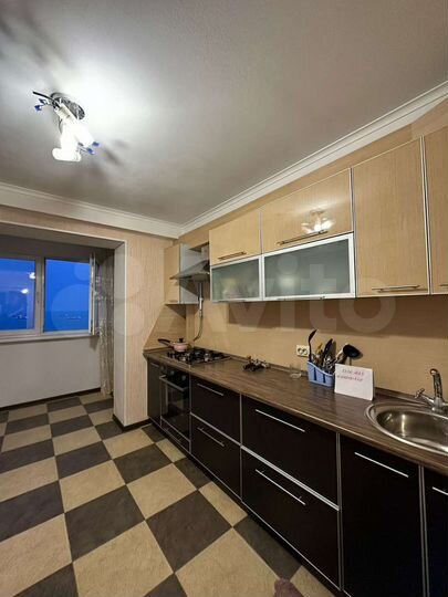 2-к. квартира, 40 м², 6/9 эт.