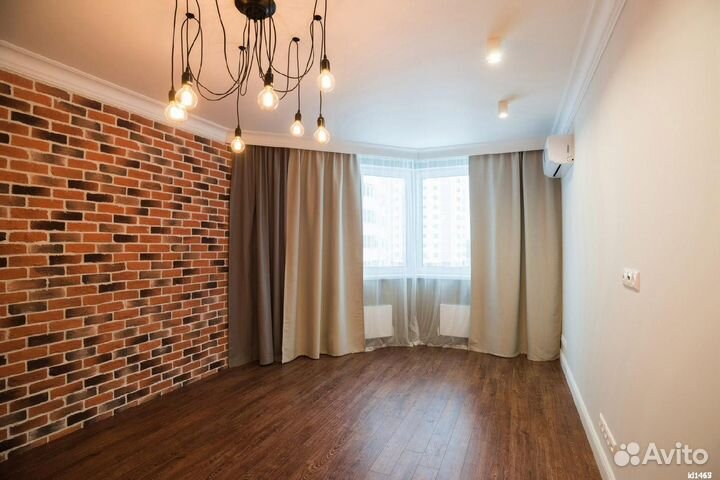 Ремонт квартир под ключ с гарантией