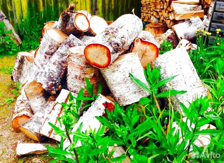 Дрова в печку