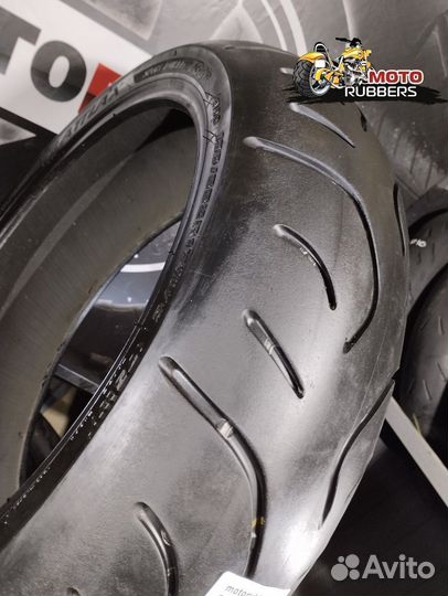 190/55/17 R17 Bridgestone Battlax T30 EVO №13807