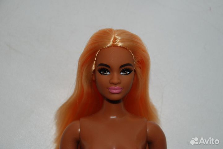 Барби fashionistas 161 нюд