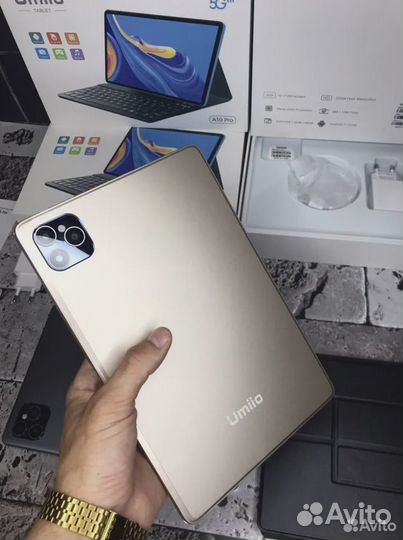 Планшет umiio с клавиатурой