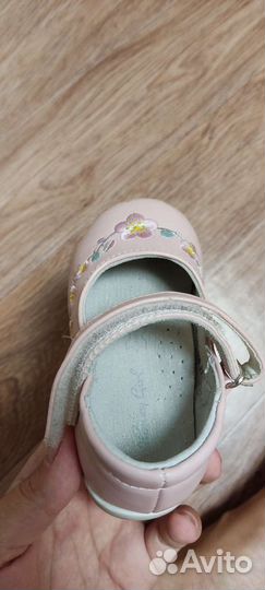 Туфельки для девочки 21 размер