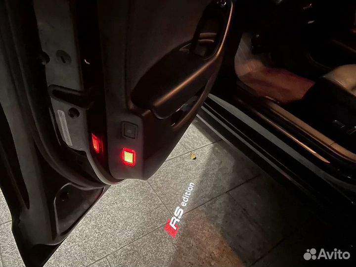 Безопасный выход Audi