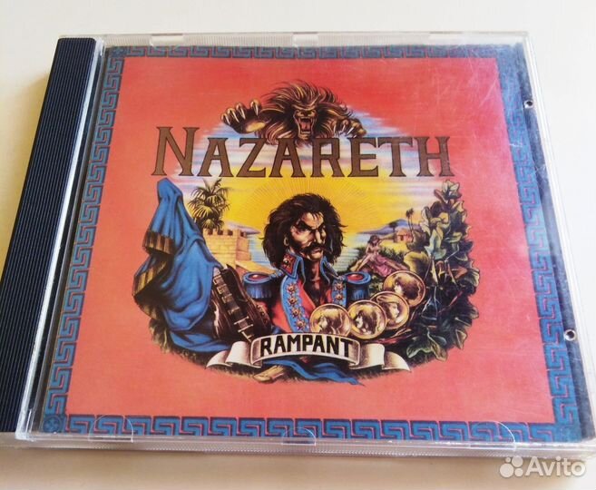 Nazareth, shocking blue и другие на CD