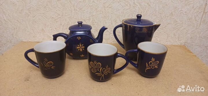 Чайный сервиз СССР