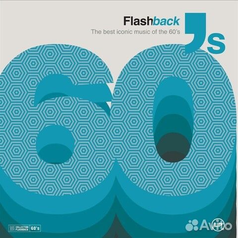 Сборник / Flashback 60's (The Best Iconic Music Of