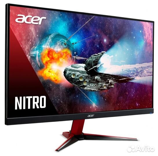 Прокат монитора 165 Гц 27