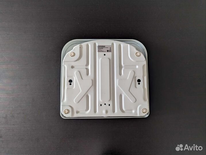 Весы напольные механические