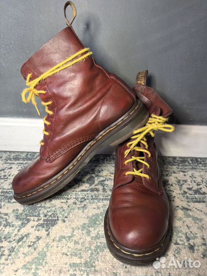 Dr martens Pascal ботинки