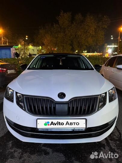 Skoda Octavia 1.4 AMT, 2017, 191 608 км