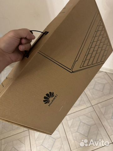 Huawei matebook d16 i5 12450H 16/512Gb