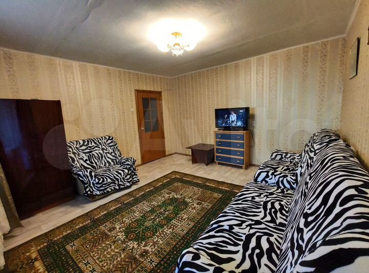 2-к. квартира, 55 м², 2/9 эт.
