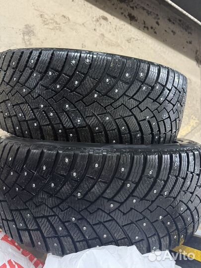 Pirelli Ice Zero 2 255/50 R20 109H
