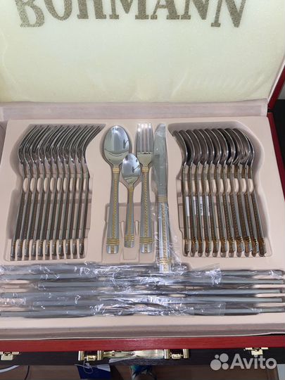 Набор столовых приборов 72 предмета