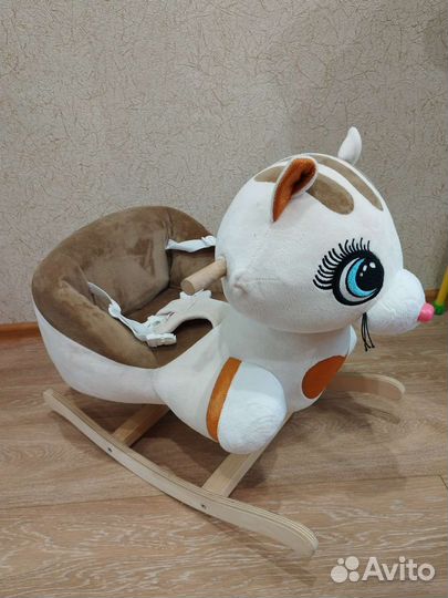 Детская качалка бесплатно