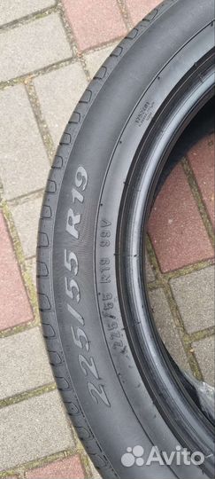 Pirelli Scorpion 225/55 R19