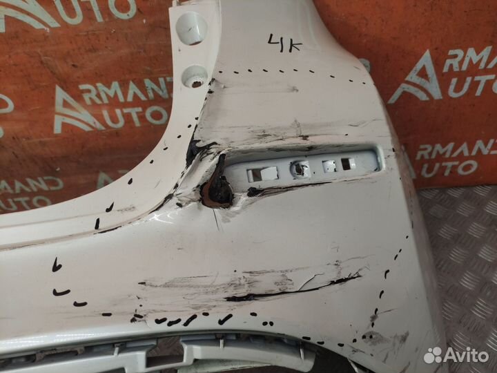 Бампер задний Nissan Murano Z52 2014-Нв