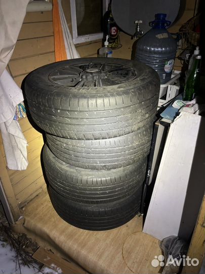 Hankook Ventus Prime 2 K115 235/65 R17