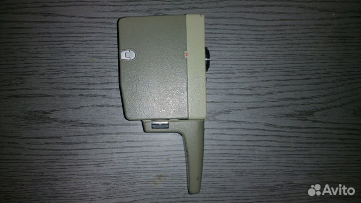 Киносъёмочный аппарат Спорт-4