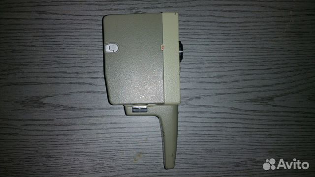 Киносъёмочный аппарат Спорт-4