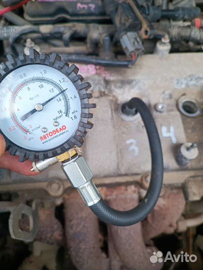 Двигатель Мазда MPV 2 FS 2.0л 2005 г