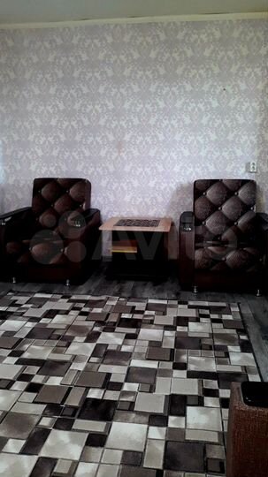 1-к. квартира, 37 м², 2/5 эт.