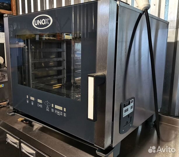 Паровенкомат unox XVC305E