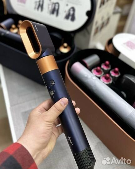 Dyson стайлер Complete HS01 Малайзия6Гарантия