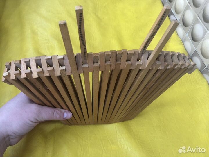 Корзинка для фруктов или конфет