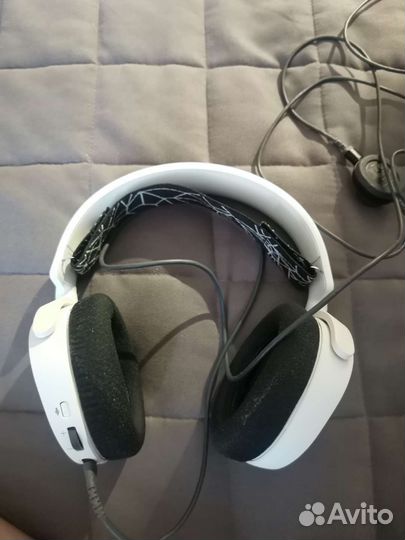 Наушники Steelseries arctis 5
