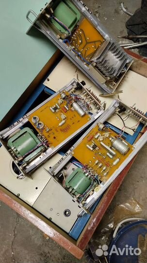 Плата аудио-видео