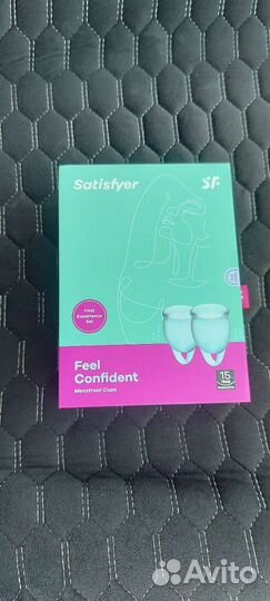 Менструальные чаши