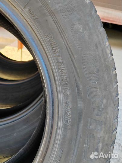 Bridgestone Ecopia EP850 215/65 R16 98H