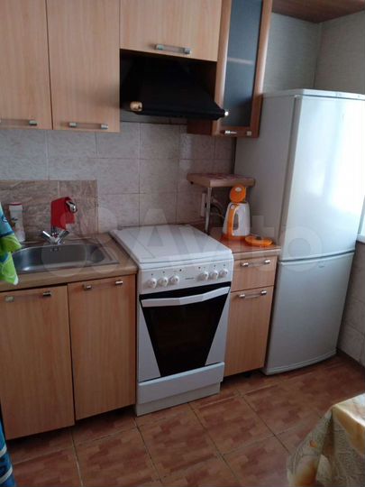 2-к. квартира, 44 м², 1/5 эт.