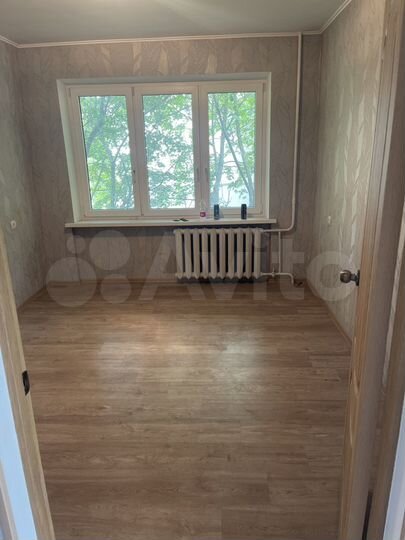 4-к. квартира, 62 м², 2/5 эт.