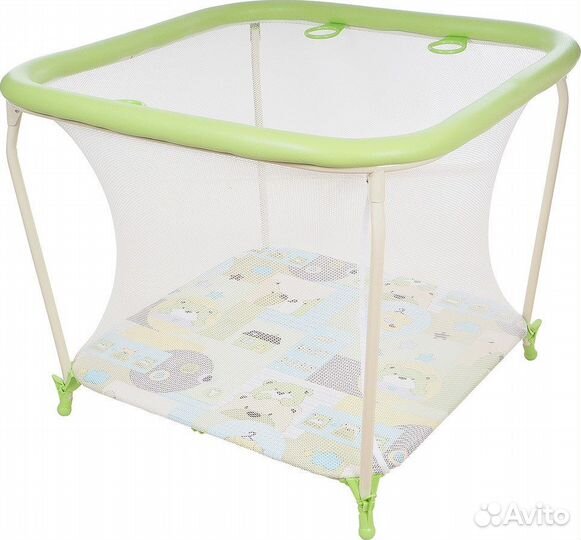 Детский игровой манеж