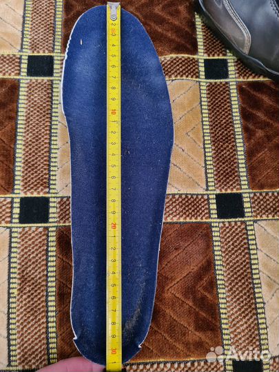 Лыжные ботинки fischer control